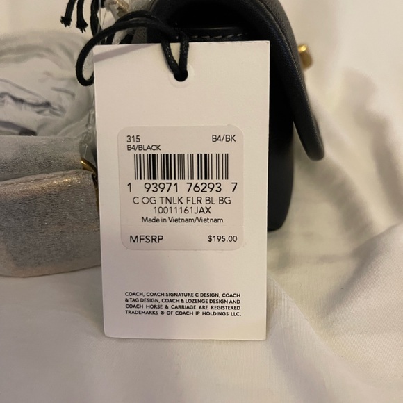 Coach Turnlock Flare Belt Bag - Picture 12 of 13